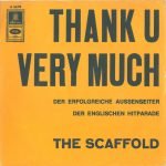 The Scaffold – Thank U Very Much 45lik Plak