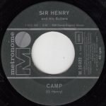 Sir Henry And His Butlers – Camp 45lik Plak - Görsel 2