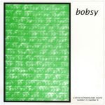 Bobsy – The End Of April 45lik Plak
