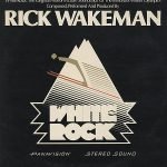 Rick Wakeman – White Rock LP Plak