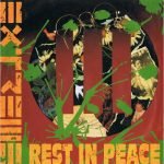 Extreme – Rest In Peace 45lik Plak