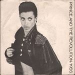 Prince And The Revolution – Kiss 45lik Plak