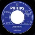 Hotlegs – Desperate Dan 45lik Plak - Görsel 2