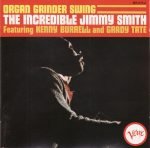 The Incredible Jimmy Smith – Organ Grinder Swing CD