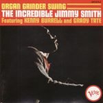 The Incredible Jimmy Smith – Organ Grinder Swing CD