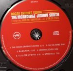 The Incredible Jimmy Smith – Organ Grinder Swing CD - Görsel 3