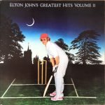 Elton John – Elton John's Greatest Hits Volume II LP Plak