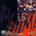 Sensa Yuma – On You 45lik Plak (PUNK) - Görsel 2