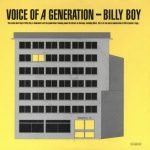Voice Of A Generation – Billy Boy 45lik Plak (PUNK)