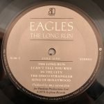 Eagles – The Long Run LP Plak - Görsel 3