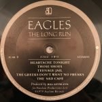Eagles – The Long Run LP Plak - Görsel 4