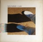 Lucio Battisti – E Già LP Plak