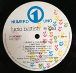 Lucio Battisti – E Già LP Plak - Görsel 3