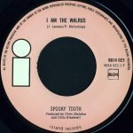 Spooky Tooth – I Am The Walrus 45lik Plak - Görsel 2