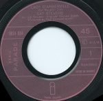 Cat Stevens – Lady D'Arbanville 45lik Plak - Görsel 2