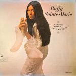 Buffy Sainte-Marie – Little Wheel Spin And Spin LP Plak