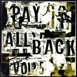Pay It All Back Vol. 5 CD
