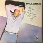 Paul Anka – The Music Man LP Plak
