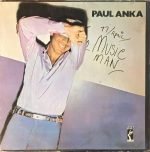 Paul Anka – The Music Man LP Plak