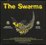 The Swarms – Going Insane 45lik Renkli Plak (PUNK) - Görsel 2