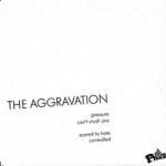The Aggravation – Pressure EP 45lik Plak (PUNK) - Görsel 3