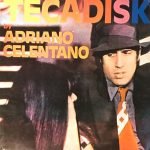 Adriano Celentano – Tecadisk LP Plak