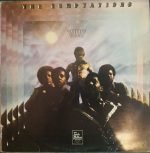 The Temptations – 1990 LP Plak