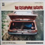 The Cellophane Suckers – Lovin' You Ain't No Crime... 45lik Plak (PUNK)