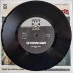 The Cellophane Suckers – Lovin' You Ain't No Crime... 45lik Plak (PUNK) - Görsel 2