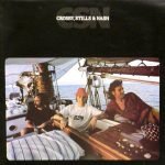 Crosby, Stills & Nash – CSN LP Plak