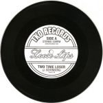 Loose Lips – Two Time Loser 45lik Plak (PUNK) - Görsel 2
