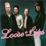Loose Lips – Two Time Loser 45lik Plak (PUNK)