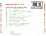 Simple Minds – Sons And Fascination (Includes Sister Feelings Call) CD - Görsel 3