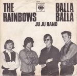 The Rainbows – Balla Balla 45lik Plak