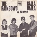 The Rainbows – Balla Balla 45lik Plak