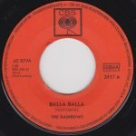 The Rainbows – Balla Balla 45lik Plak - Görsel 2