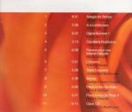 William Ørbit – Pieces In A Modern Style CD + CD Single - Görsel 4