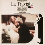 Giuseppe Verdi – La Traviata - Banda Sonora Original 2LP Plak