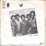 The Jacksons – Show You The Way To Go 45lik Plak - Görsel 3