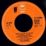 The Jacksons – Show You The Way To Go 45lik Plak - Görsel 2
