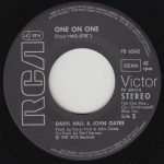Daryl Hall + John Oates – Family Man 45lik Plak - Görsel 4