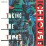 Icehouse – Taking The Town 45lik Plak