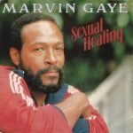 Marvin Gaye – Sexual Healing 45lik Plak