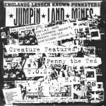 Jumpin Land Mines – Englands Lesser Known Punksters 45lik Plak (PUNK) - Görsel 4
