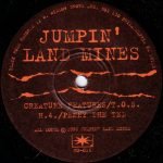 Jumpin Land Mines – Englands Lesser Known Punksters 45lik Plak (PUNK) - Görsel 3