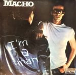 Macho – I'm A Man LP Plak