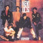 New Kids On The Block – Step By Step 45lik Plak
