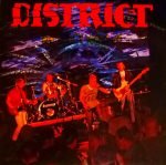 District – We Don't Want It! 45lik Plak (PUNK)