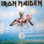 Iron Maiden – Seventh Son Of A Seventh Son LP Plak