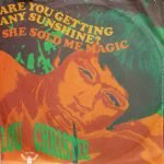 Lou Christie – Are You Getting Any Sunshine? 45lik Plak